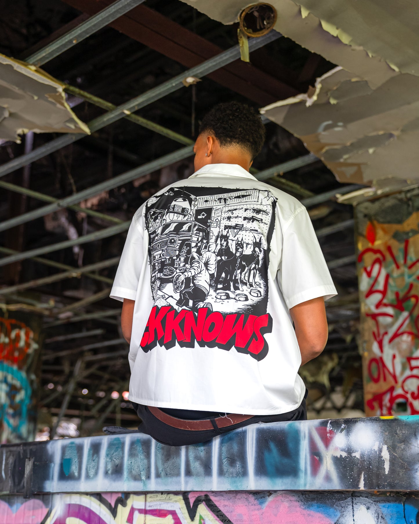 The Chop Shop T-Shirt